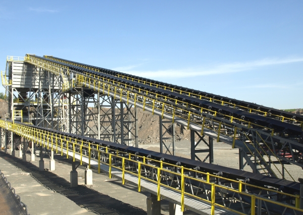 Heavy Duty Quarry Conveyors3